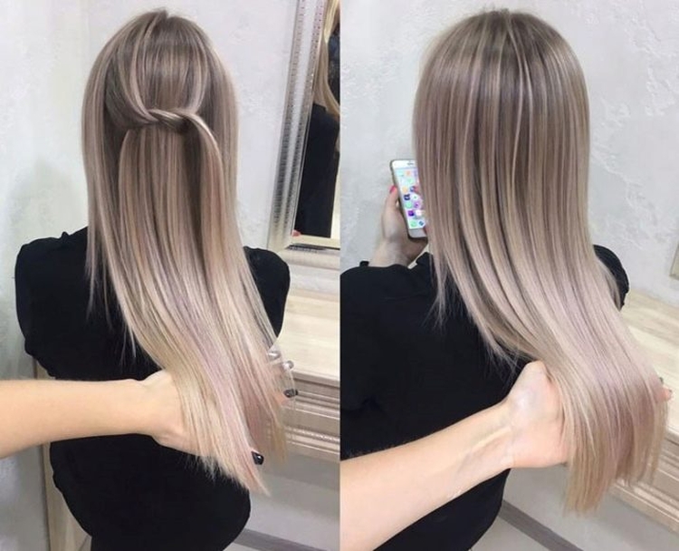 Technique de coloration à l'air
