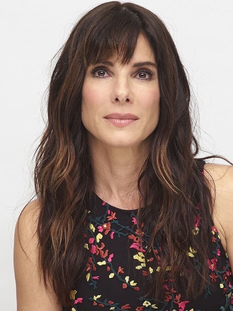 Coupes de cheveux asymétriques pour cheveux longs