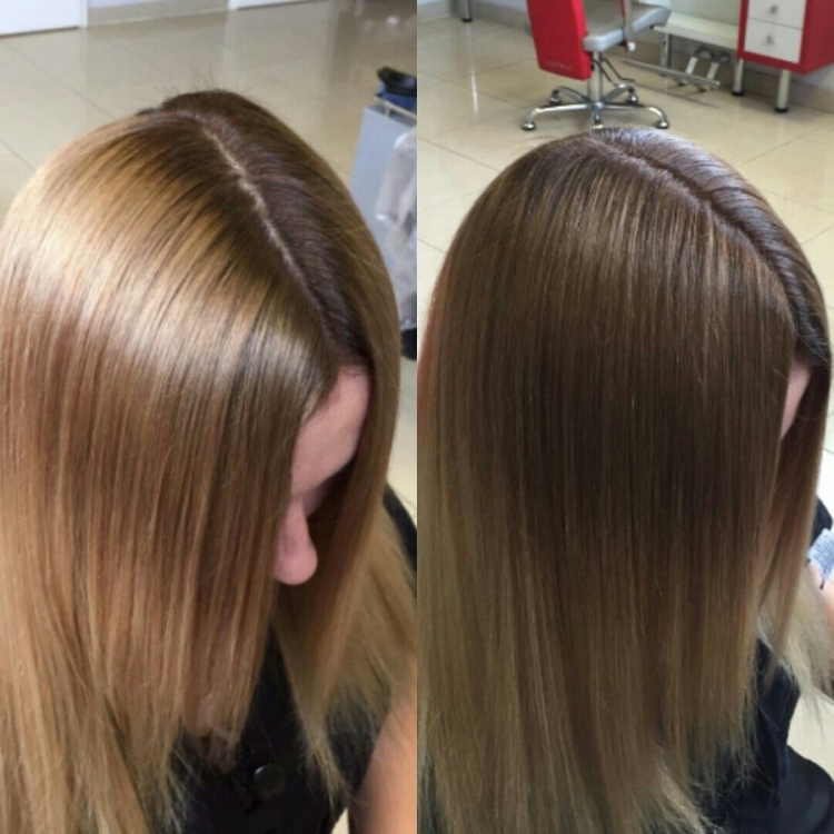 Comment retrouver rapidement sa couleur de cheveux