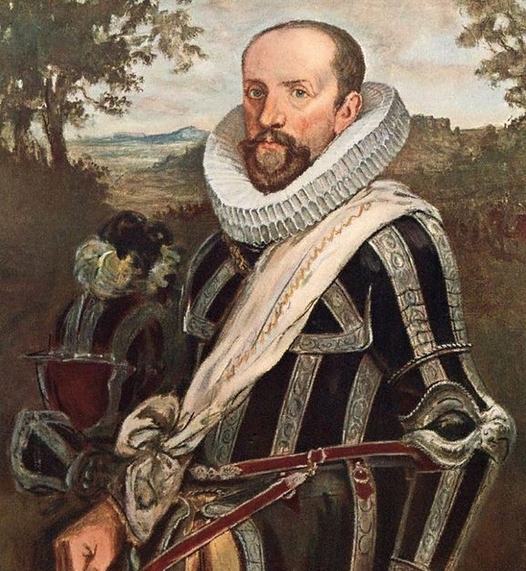 barbe espagnole