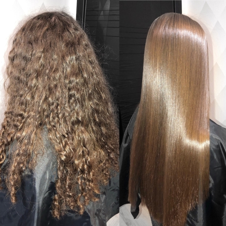 Comment faire un lissage des cheveux à la kératine à la maison