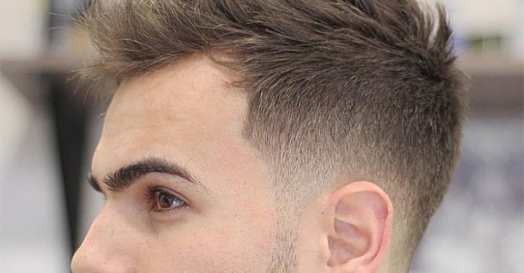 Coupes de cheveux brutales pour hommes