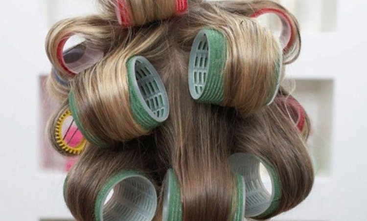Comment utiliser les bigoudis velcro