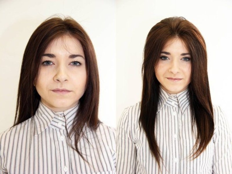Coiffant pour les cheveux