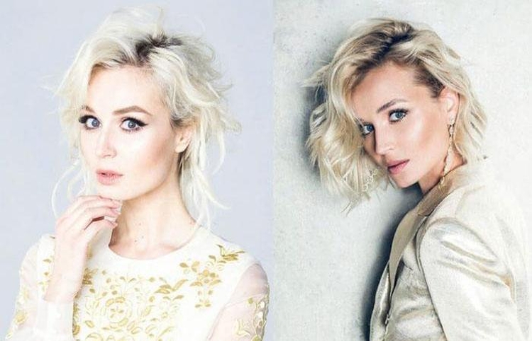 Coupes de cheveux asymétriques pour cheveux longs