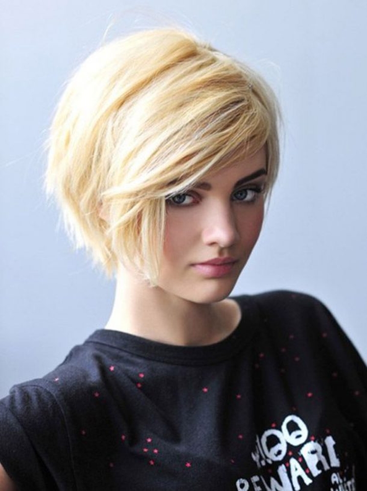 Coupes de cheveux qui ne nécessitent pas de coiffage