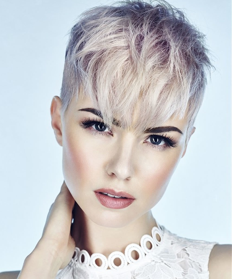 Coupes de cheveux ultra courtes pour femmes