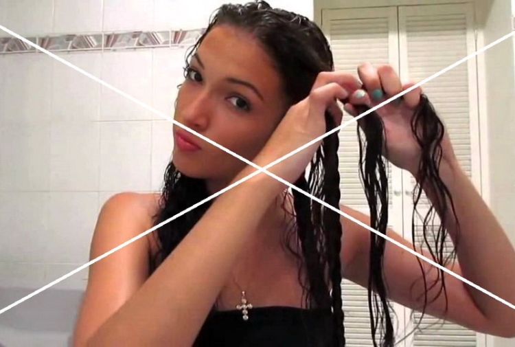 Comment tresser deux tresses latérales de vous-même