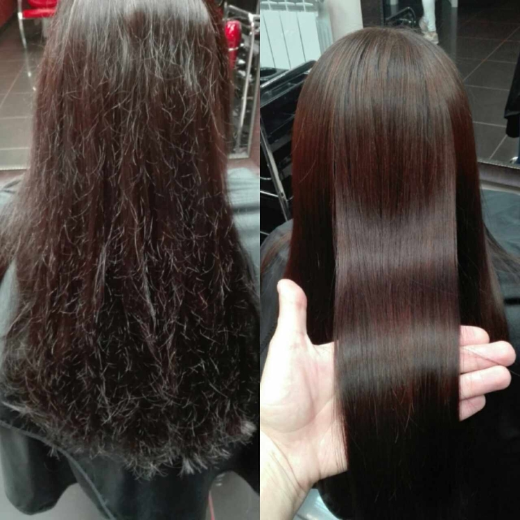 Qu'est-ce que le polissage des cheveux et comment se fait-il
