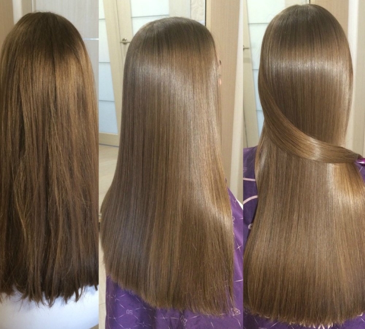Comment faire un lissage des cheveux à la kératine à la maison
