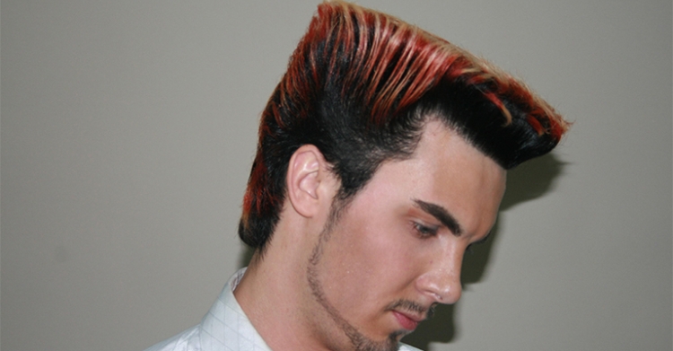 Coupes de cheveux brutales pour hommes