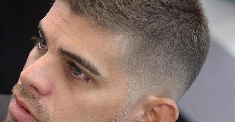 Coupes de cheveux brutales pour hommes