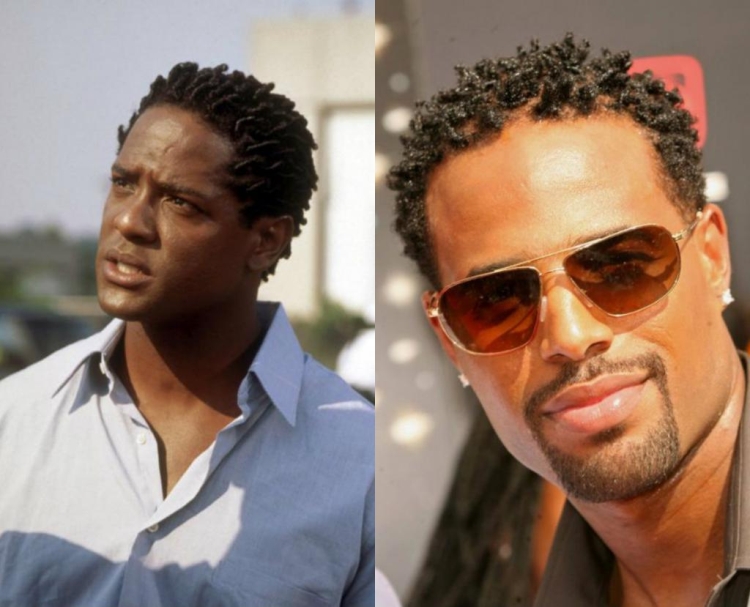 Short dreadlocks homme