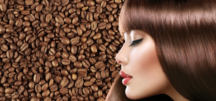 Masque capillaire au café