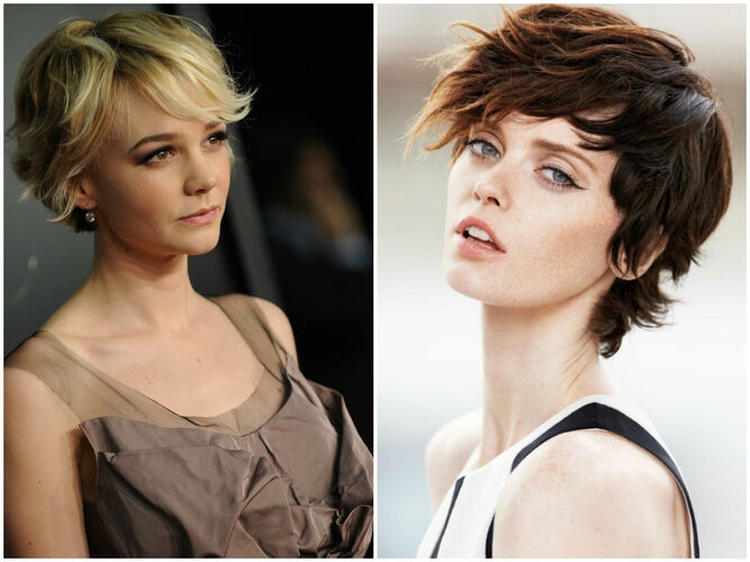Coupes de cheveux ultra courtes pour femmes
