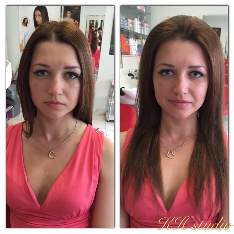 Coiffant pour les cheveux