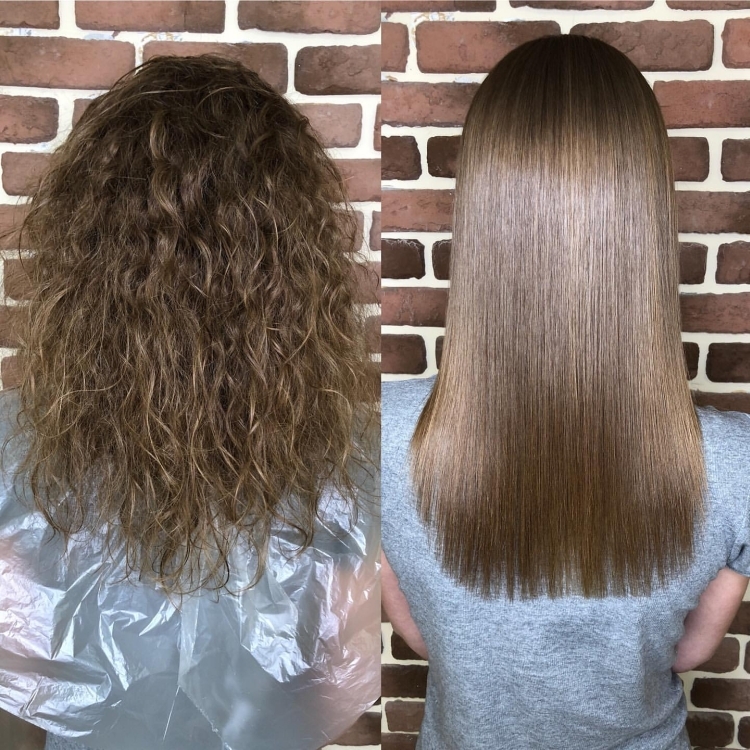 Comment faire un lissage des cheveux à la kératine à la maison