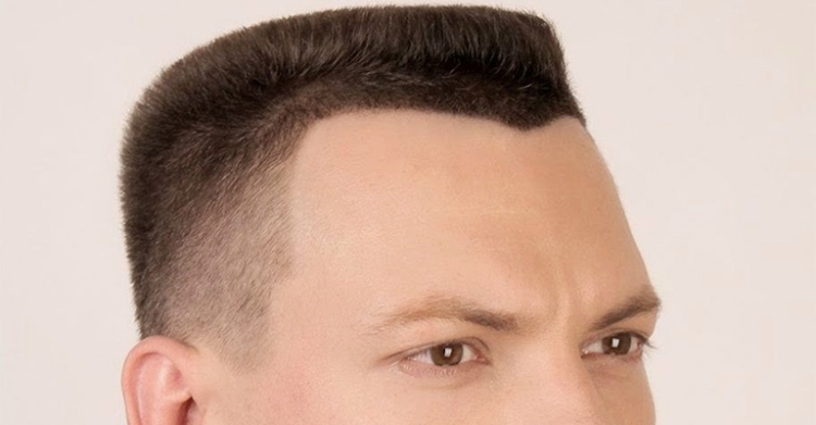 Coupes de cheveux brutales pour hommes