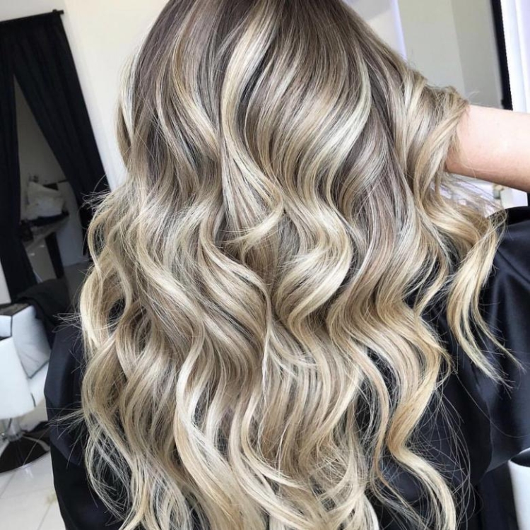 Technique de coloration à l'air