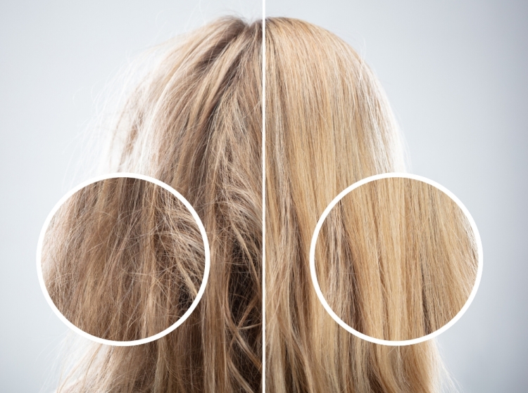 Comment retrouver rapidement sa couleur de cheveux