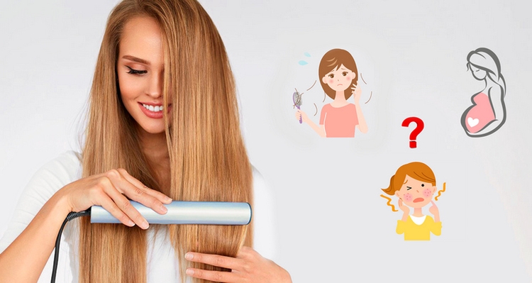 Comment faire un lissage des cheveux à la kératine à la maison