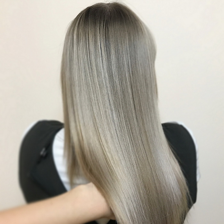 Technique de coloration à l'air