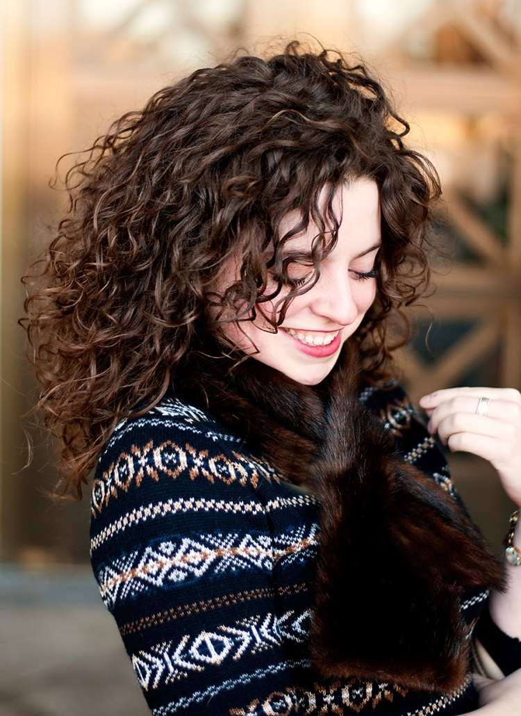 Coiffant pour les cheveux