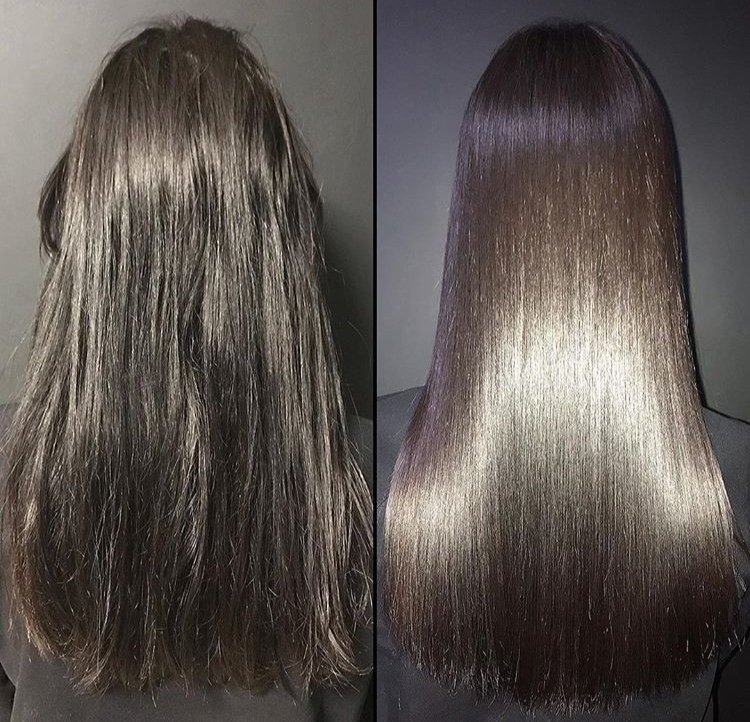Comment faire un lissage des cheveux à la kératine à la maison