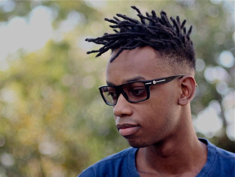 Short dreadlocks homme