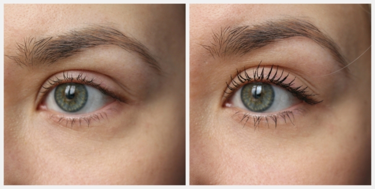 Comment restaurer les cils après le mascara