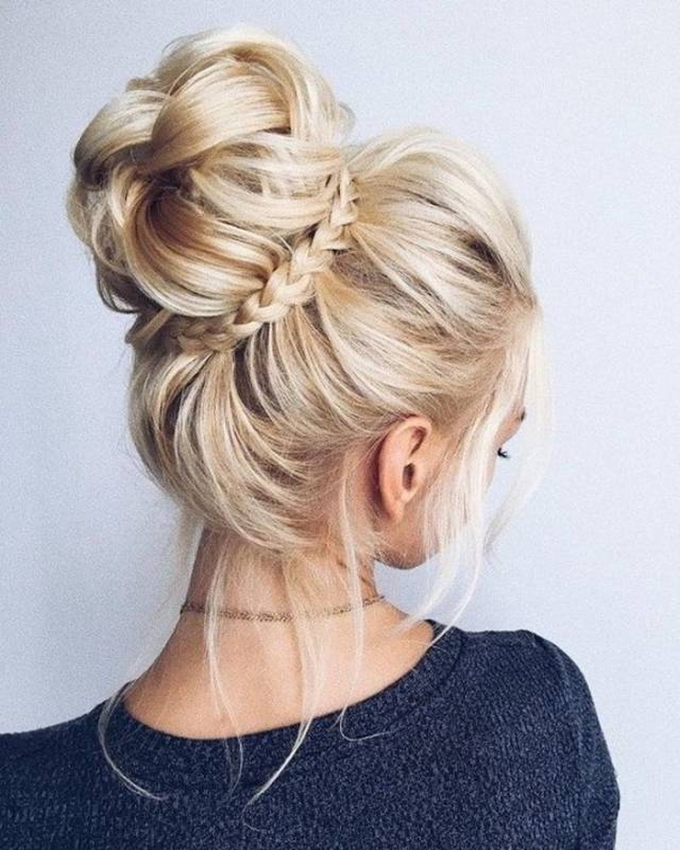 Comment faire une bosse de cheveux
