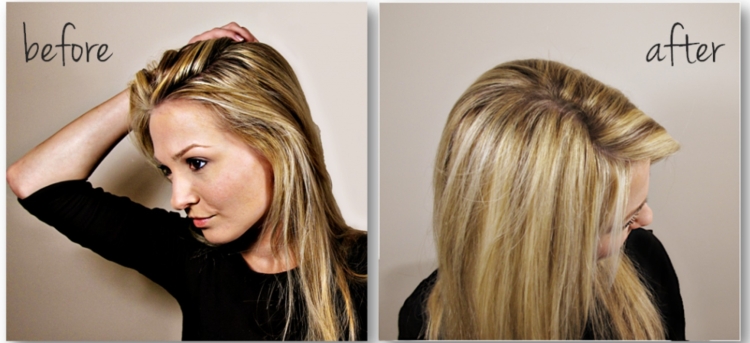 Comment utiliser le shampooing pour cheveux secs