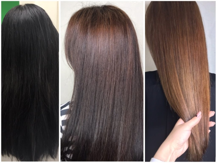 Décapitation de cheveux qu'est-ce que c'est