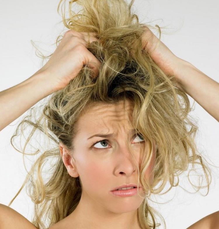 Comment démêler vos cheveux