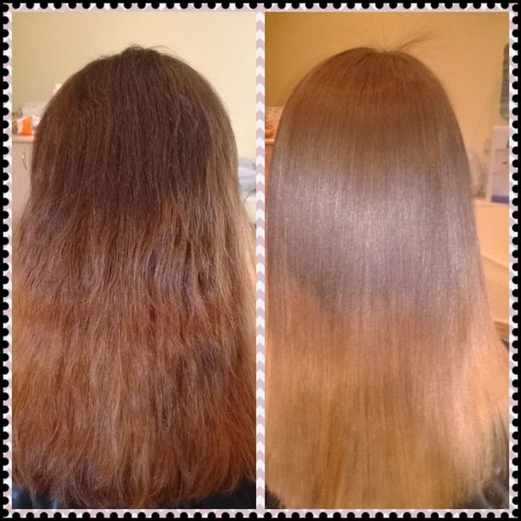 Que faire pour éviter les frisottis des cheveux