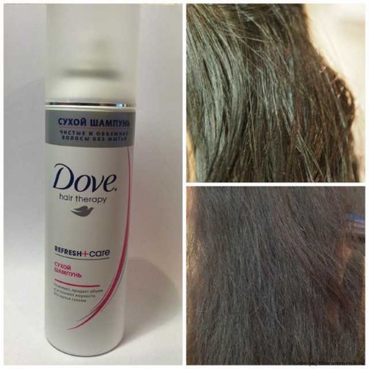 Comment utiliser le shampooing pour cheveux secs