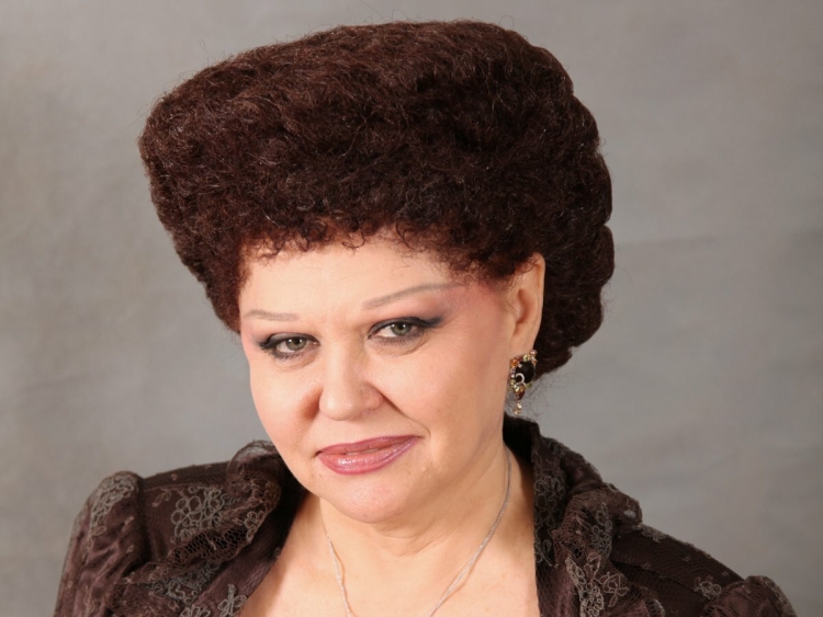 Les coiffures de Valentina Petrenko