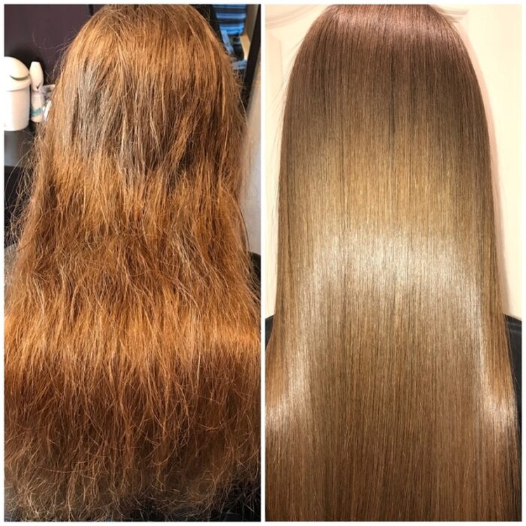 Que faire pour éviter les frisottis des cheveux