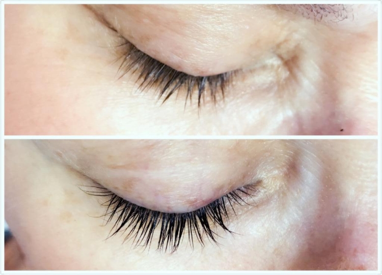 Comment restaurer les cils après le mascara