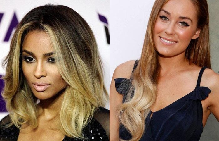 Photo bronzante pour cheveux châtain clair