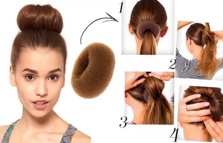 Comment faire une bosse de cheveux