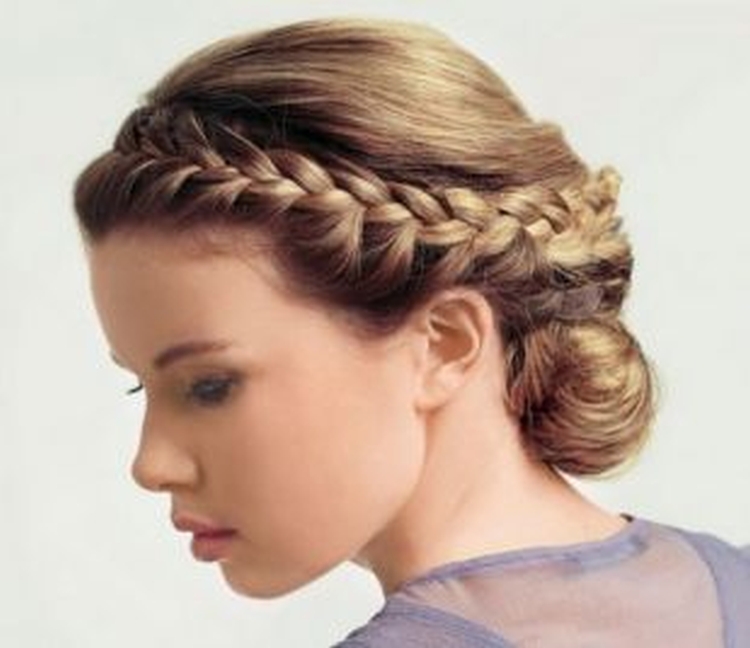 Coiffures De Rouleau De Cheveux