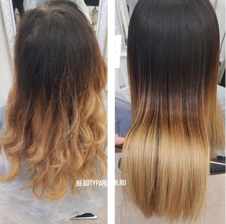 La bixiplastie pour les cheveux c'est quoi