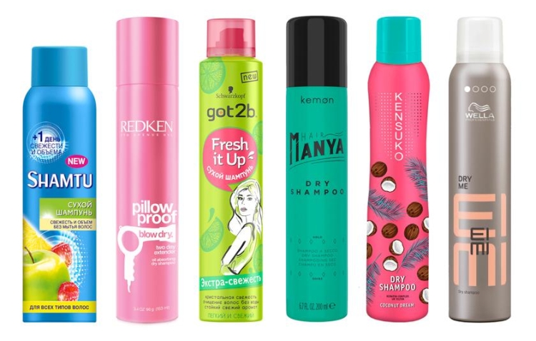 Comment utiliser le shampooing pour cheveux secs