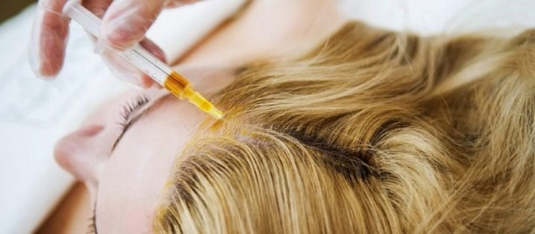 Comment restaurer les cheveux après la chimie