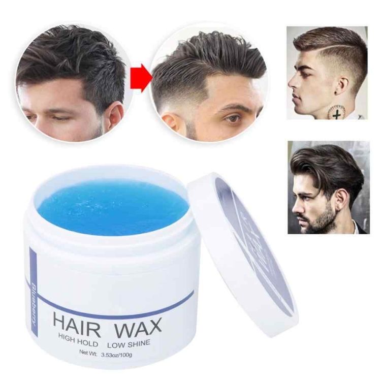 Argile pour cheveux pour le coiffage pour hommes