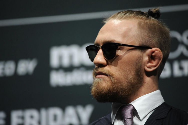 Les coiffures de Conor McGregor