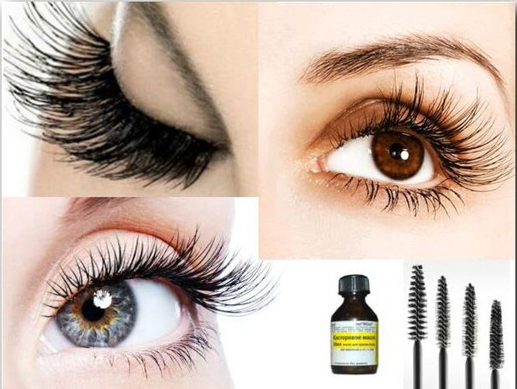 Comment restaurer les cils après le mascara