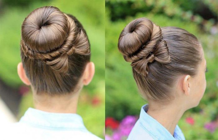 Comment faire une bosse de cheveux
