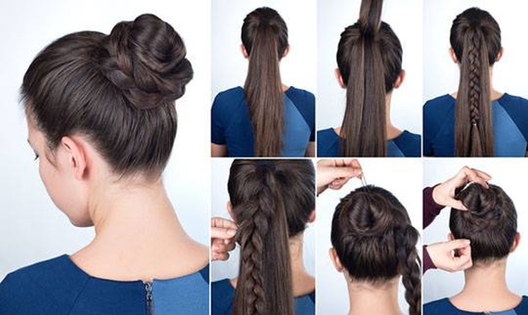 Comment faire une bosse de cheveux